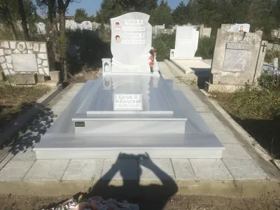 Надгробни паметници Варна - Нето Марми