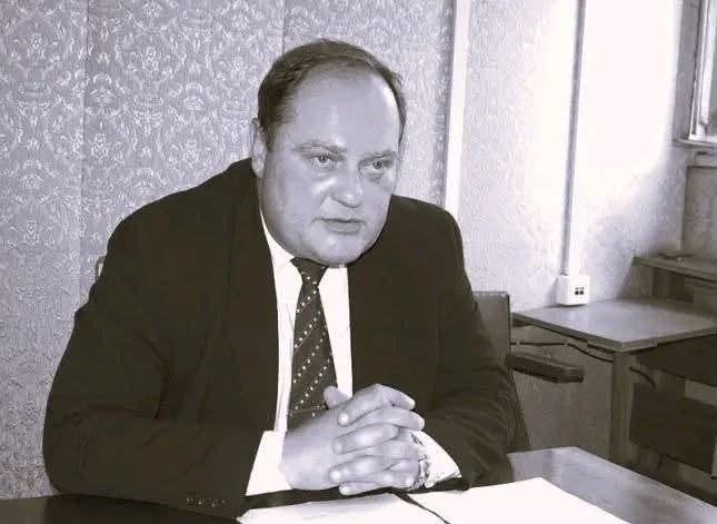 Веселин Маринов Петров