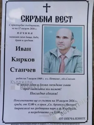Иван Станчев