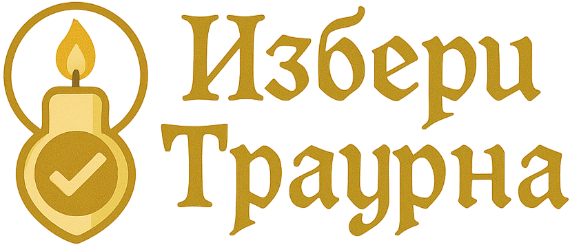 Избери Траурна