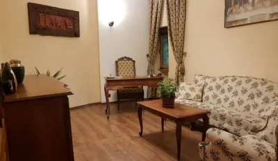 Траурен дом Свети Лука
