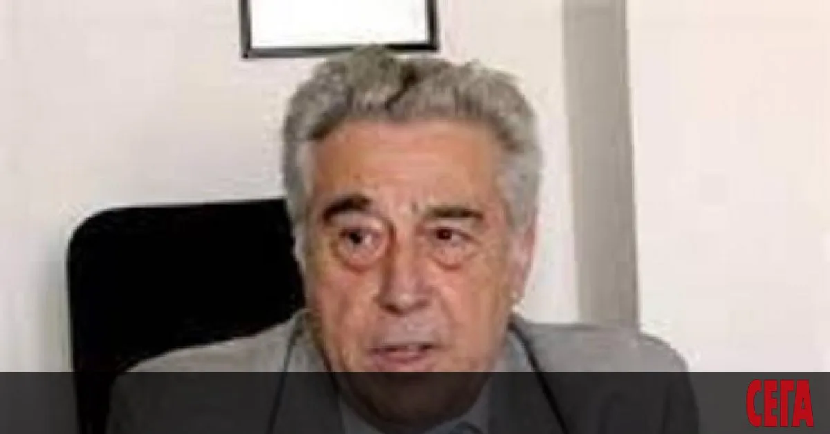 проф. Александър Джеров