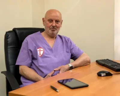 д-р Ангел Ангелов
