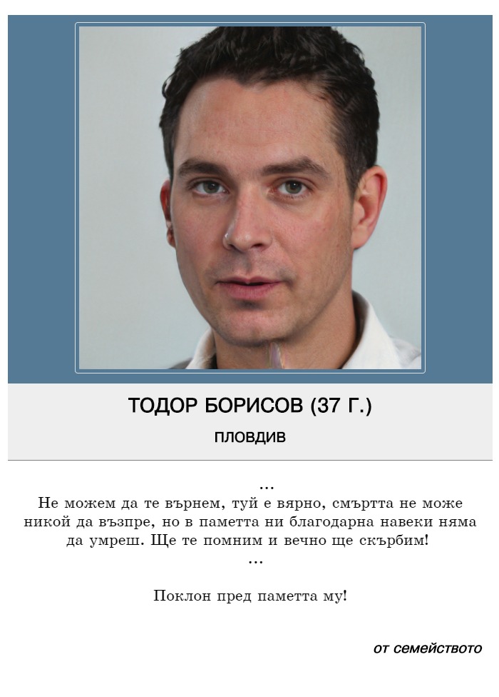 Тодор Тодоров Борисов