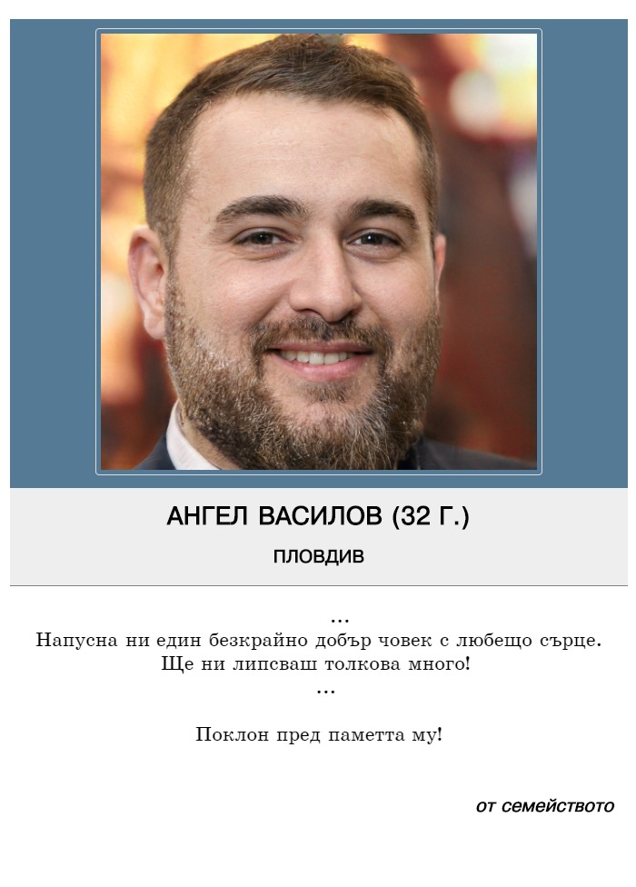 Ангел Калоянов Василов